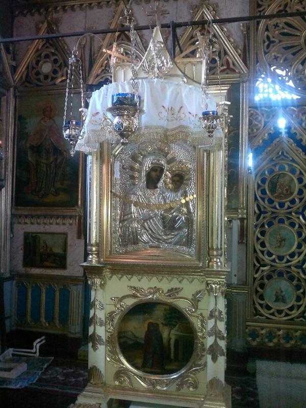 Icoana Maicii Domnului