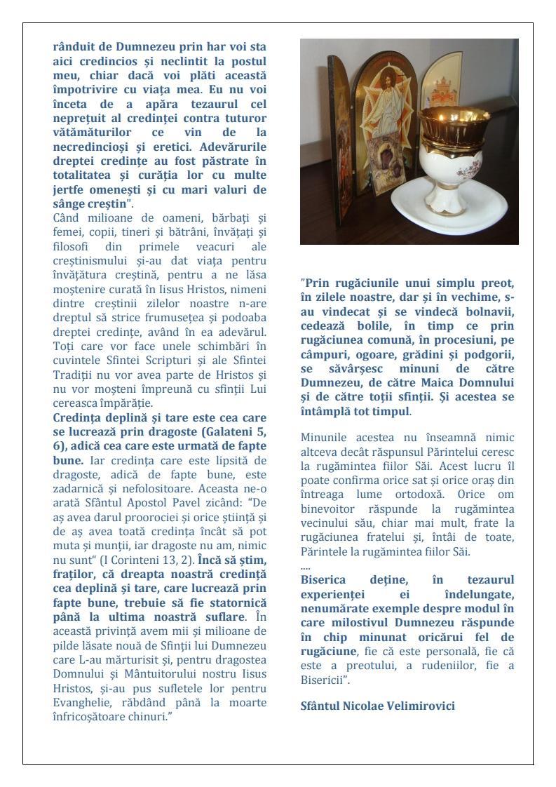 FOAIA DE DUMINICA 29 MARTIE 2020 - PAGINA2